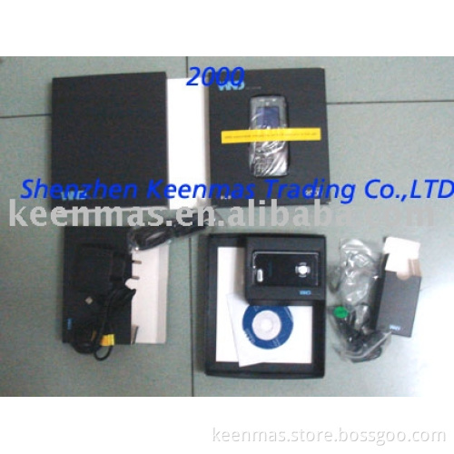 Wholesale large stocks of mobile phone WND.2000,Sidekic4,Sidekic3,Sidekic2,KE800,KW820,KE850 Prada,KE970 Shine,KE800,KG800